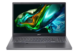Ноутбук Acer Aspire 5 A515-58GM-54PX i5 13420H/16G DDR4/512 SSD/RTX2050-4G/15.6"FHD/DOS/Grey