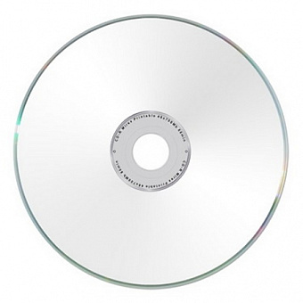 Диск CD-R 700 Mb Mirex 48x Cake Box Printable (25шт.)