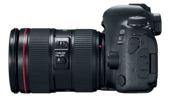 Цифровая фотокамера Canon EOS 6D Mark II Body