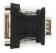 Кабель-переходник DVI (f) < - > VGA (m), Cablexpert