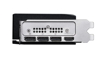 Видеокарта 16Gb MSI RTX 5080 16G SHADOW 3X OC (RTX5080) GDDR7 256bit HDMI DP