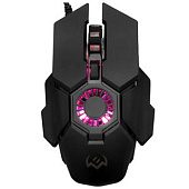 Мышь проводная Sven RX-G880 RGB Black