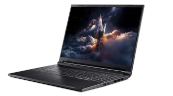 Ноутбук Acer Nitro V 16S ANV16S-41-R570 Ryzen 7 260/32G/1Tb SSD/RTX5060-8G/16"WUXGA/DOS