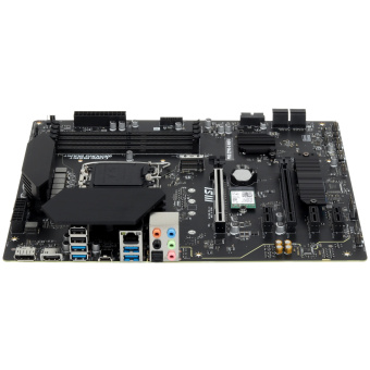 Материнская плата Socket-1700 MSI PRO Z790-S WIFI (Z790) 4*DDR5 HDMI DP ATX