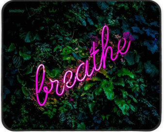 Коврик для мыши Smartbuy Breathe SBMP-108-BR
