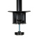 Крепление для монитора Arm Media LCD-T01 15"-32" макс.7кг настольный поворот и наклон