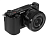 Цифровая фотокамера Sony ZV-E10 kit 16-50mm Black (черный)