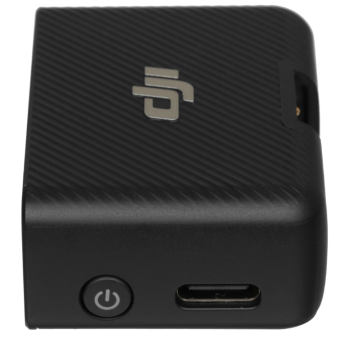 Микрофон Dji Mic (2 TX + 1 RX + Charging Case)