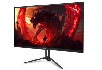Монитор 27" Acer KG273UW2bmiippx (IPS 2560x1440 240Hz HDMI DP) черный