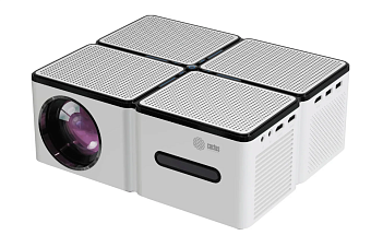 Проектор Cactus CS-PRO.03WT (LCD 1920x1080 USB HDMI) Black-White