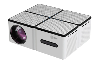 Проектор Cactus CS-PRO.03WT (LCD 1920x1080 USB HDMI) Black-White