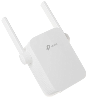 Ретранслятор Wi-Fi сигнала TP-Link RE305 AC1200, 5 ГГц, 100 Мбит/с, белый