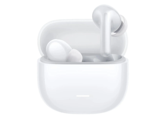 Наушники TWS Xiaomi Redmi Buds 8 Lite White