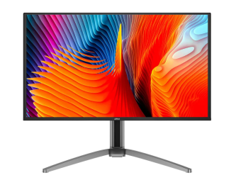 Монитор 26.5" Dahua DHI-LM27-GO34A (OLED 2560x1440 240Hz DP) серый