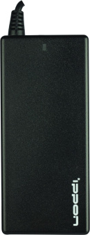 Блок питания для ноутбука Ippon E90 универсальный (18-20V, 90W, 11 сменных разъемов питания)