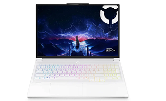 Ноутбук Lenovo Legion 7 16IAX10 Core Ultra 9 275HX/32G/1Tb SSD/RTX5070-8G/16"WQXGA/DOS/White