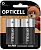 Элемент питания LR20 (D), 2шт, OPTICELL BASIC