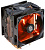 Кулер для процессора Cooler Master Hyper 212 Turbo Red LED (4pin, 1200/115*, 600-1600об/мин, 31дБ)
