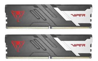 Модуль памяти DDR5 32Gb 7400MHz Patriot Viper Venom RGB (Kit of 2)