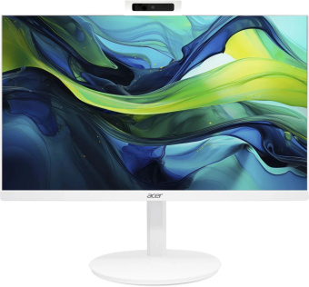 Моноблок Acer Aspire C24A-P1MTL Ultra 5 115U/16G/512 SSD/Intel HD/23.8"FHD/DOS/белый