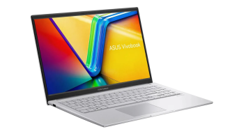 Ноутбук ASUS VivoBook X1504ZA-BQ1478 i3 1215U/8Gb/SSD256Gb/15.6"/IPS/FHD/noOS/silver