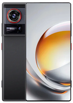 Смартфон ZTE Nubia Z80 Ultra 16/1024Gb Black (черный)