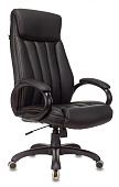 Кресло Бюрократ T-9922N (экокожа) Черный