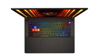 Ноутбук MSI Vector 17 HX AI A2XWIG-063XRU Ultra 9 275HX/32G/1Tb SSD/RTX5080-16G/17"QHD+/DOS