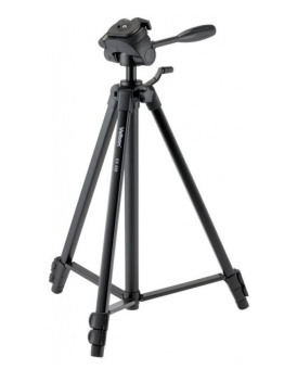 Штатив Velbon EX-430 (трипод, алюминий, 124-1510 см, до 2кг, 1200г)