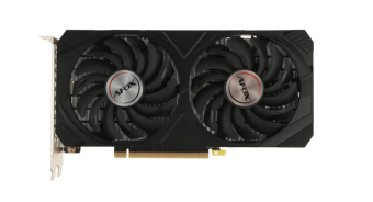 Видеокарта 6Gb AFOX AF3050-6GD6H5 (RTX3050) GDDR6 HDMI DP