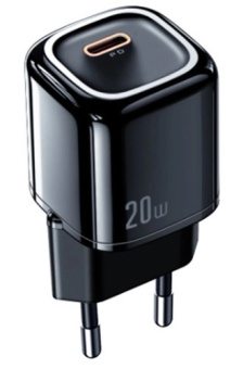 Сетевое зарядное устройство Mcdodo CH-8291 20W USB-C черный