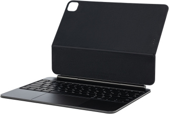 Клавиатура для планшета Apple Magic Keyboard 2024 for iPad Pro 11 Black