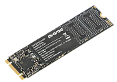 Накопитель SSD M.2 1Tb Digma Run S9 (SATA, 530/480 Мбайт/сек)