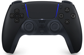 Геймпад Sony PlayStation DualSense Black