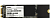 Накопитель SSD M.2 1Tb KingSpec NT (SATA, 570/540 Мбайт/сек)