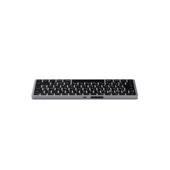 Клавиатура беспроводная Satechi Slim X1 Bluetooth Keyboard серебристый