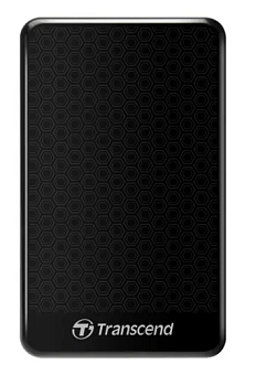 Внешний жесткий диск .1Tb Transcend StoreJet 25A3 2.5" USB3.0 черный