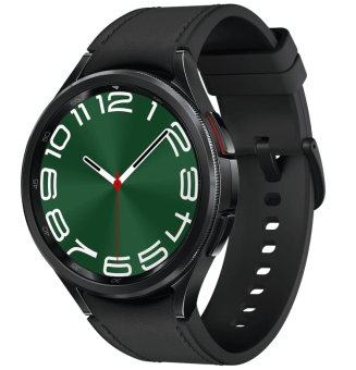 Смарт-часы Samsung Galaxy Watch 6 Classic 43mm  LTE Black (черный)