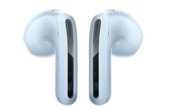 Наушники TWS Xiaomi Redmi Buds 6 Active Blue (синий)