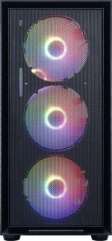 Корпус Accord ACC-M203 USB3.0 mATX чёрный