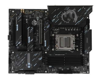 Материнская плата Socket AM5 MSI X870E GAMING PLUS WIFI (X870E) 4*DDR5 HDMI ATX