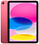Планшет Apple iPad 10.9" 2022 256GB  Wi-Fi Pink (без RuStore)