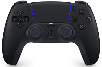 Геймпад Sony PlayStation DualSense Black