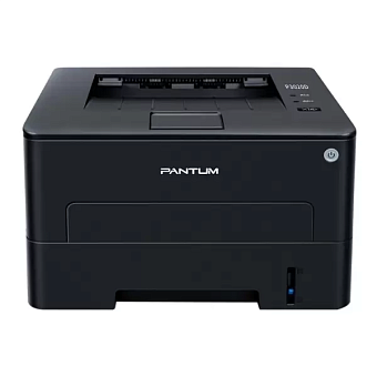 Принтер Pantum P3020D (A4, ч/б, 30 стр/мин, дуплекс, USB) черный