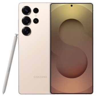 Смартфон Samsung Galaxy S25 Ultra  12/512Gb PinkGold (розовый)