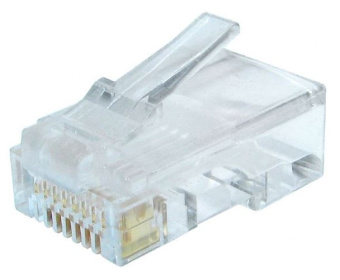 Коннектор RJ-45, кат.6