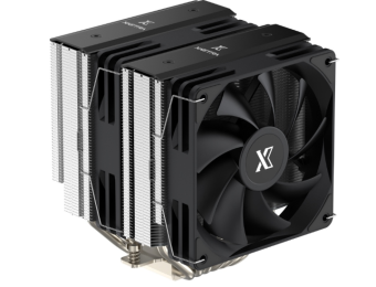 Кулер для процессора XASTRA AX620 LGA1851/1700/AM5, 4-pin, 265W