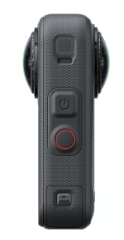 Экшн-камера Insta360 X6 Essentials Bundle Midnight Black (черный)