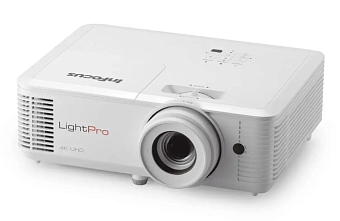 Проектор Infocus IN0061SL (DLP 3840x2160 USB HDMI) белый