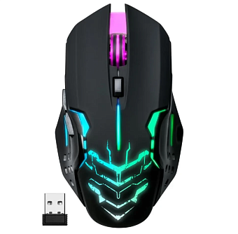 Мышь беспроводная Defender GM-511 Katana Bluetooth черный